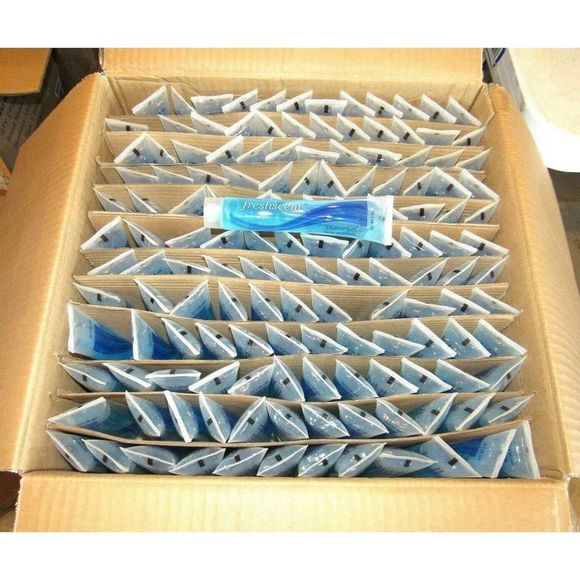 FRESHSCENT Shave Gel Menthol - 144 Tubes 3 oz Each - Picture 1 of 2